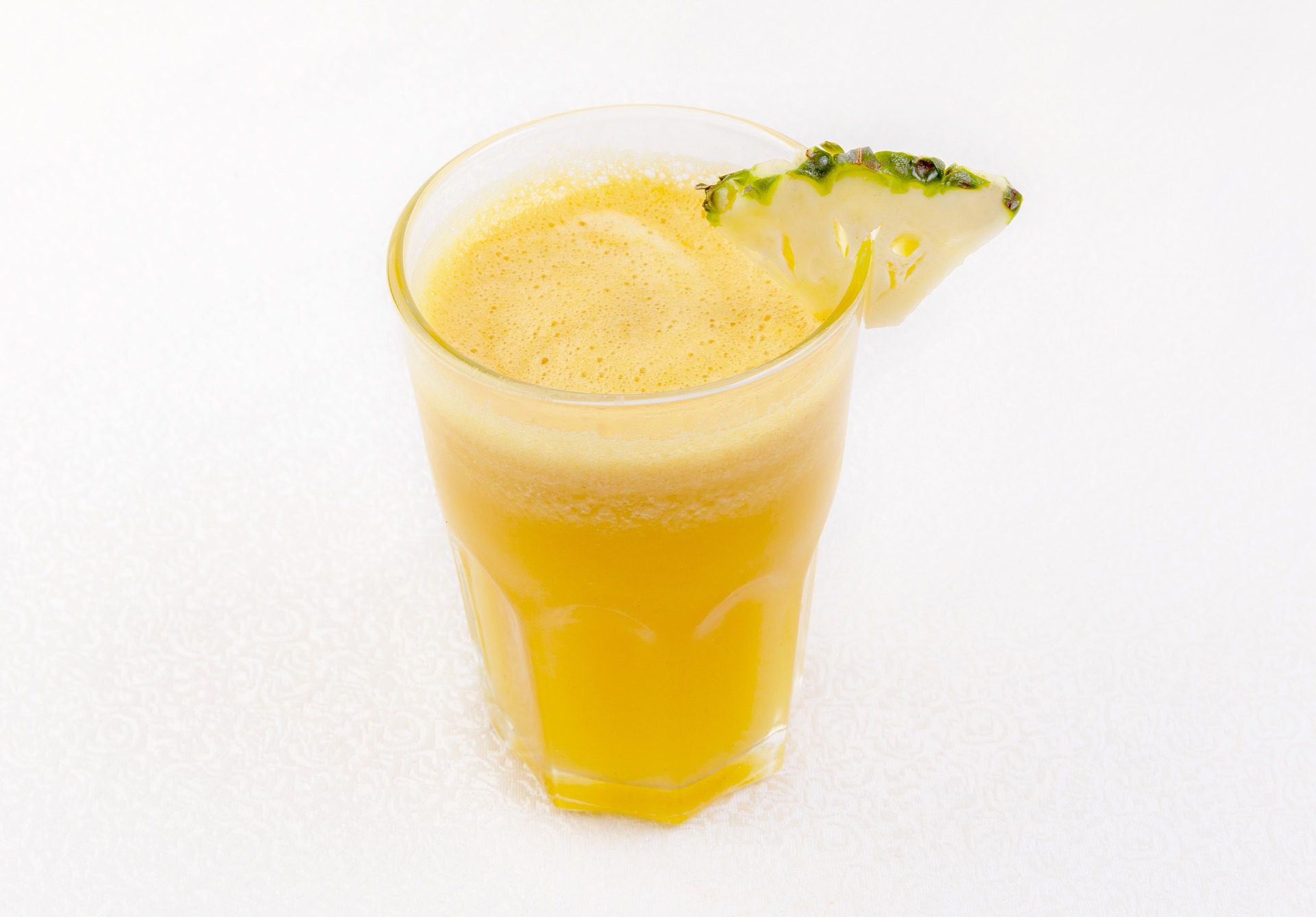 Suco Detox De Abacaxi Com Gengibre Cook Mania