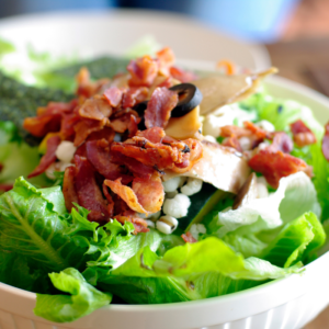 5 Receitas de Saladas Com Bacon 1 Saladas com bacon