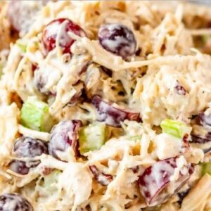 A melhor receita de salpicão de frango 1 salpicao de frango