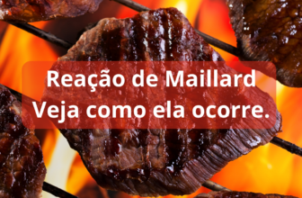 reação de Maillard