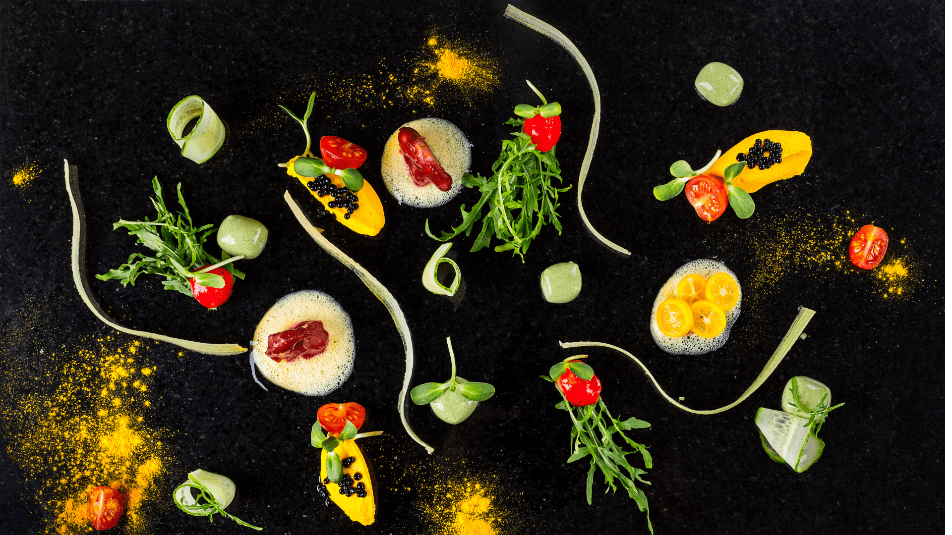 Homepage Cook Mania 20 cozinha molecular
