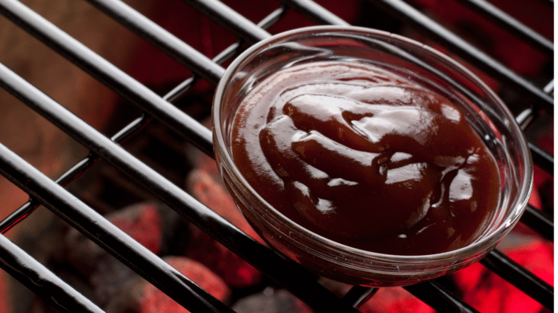 molho barbecue caseiro