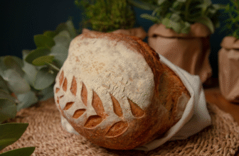 Cookmania: Receitas Deliciosas, Dicas de Culinária e Gastronomia Completa 21 pão fermentação natural (1)