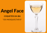 Coquetel Angel Face (Face de Anjo)
