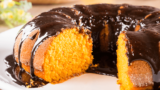 Bolo De Cenoura