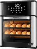 Fritadeira Air Fryer Forno Oven 12L Mondial é boa?