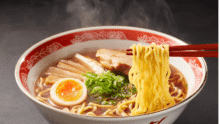 Ramen Japonês Caseiro: O Segredo do Dashi e do Ovo Mole