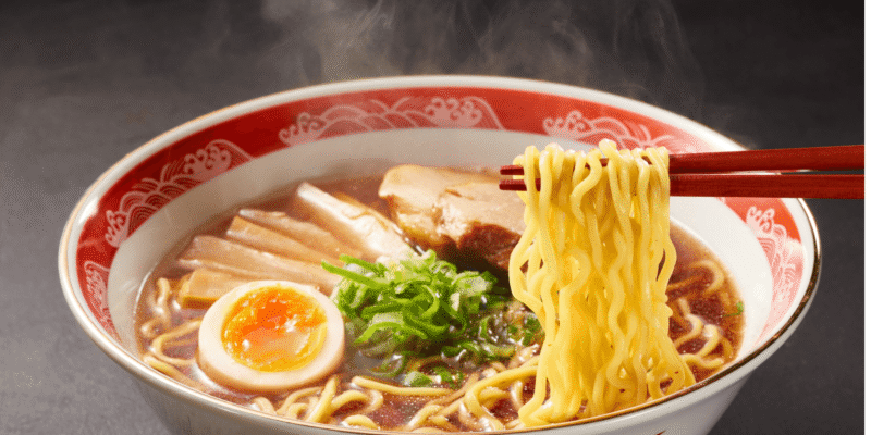 Blog layout 11 Ramen Japonês Caseiro: O Segredo do Dashi e do Ovo Mole