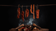 Técnicas de Defumação Caseira: Elevando Sabores com Técnica Profissional