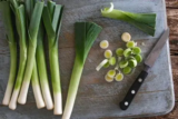 Alho-poró: O Legume Sofisticado da Sua Cozinha