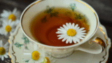Chá de camomila