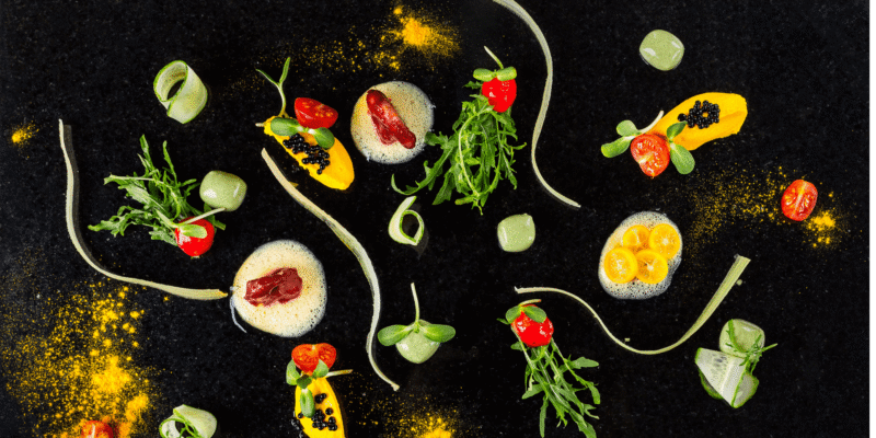 Blog layout 7 Cozinha Molecular em Casa: Espumas, Esferificações e Nitrogênio Líquido