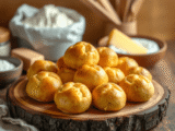 Pão de Queijo de Liquidificador