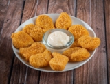 Nuggets de Frango Na Airfryer