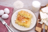 Receita de Torta de Liquidificador