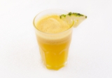 Suco Detox de Abacaxi com Gengibre