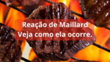 A Reação de Maillard: A Arte da Transformação de Sabores e Aromas na Culinária